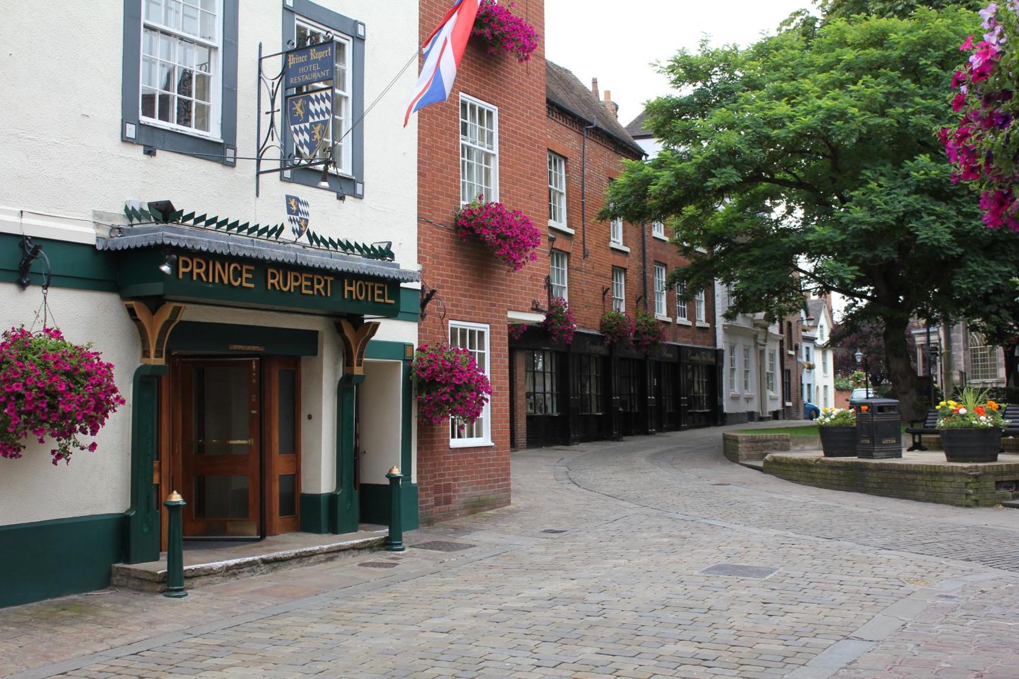 Where to Stay Near Shropshire Council: 4 Luxury Hotels