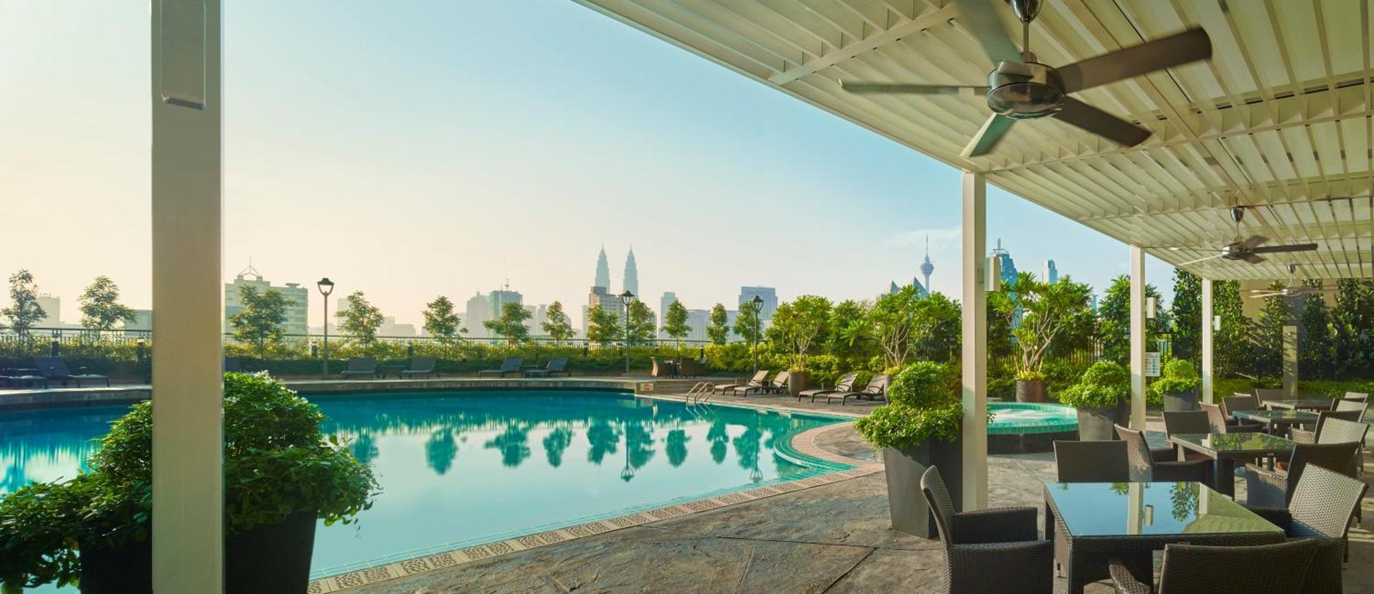 4 Romantic Hotels in Chow Kit Worth Booking