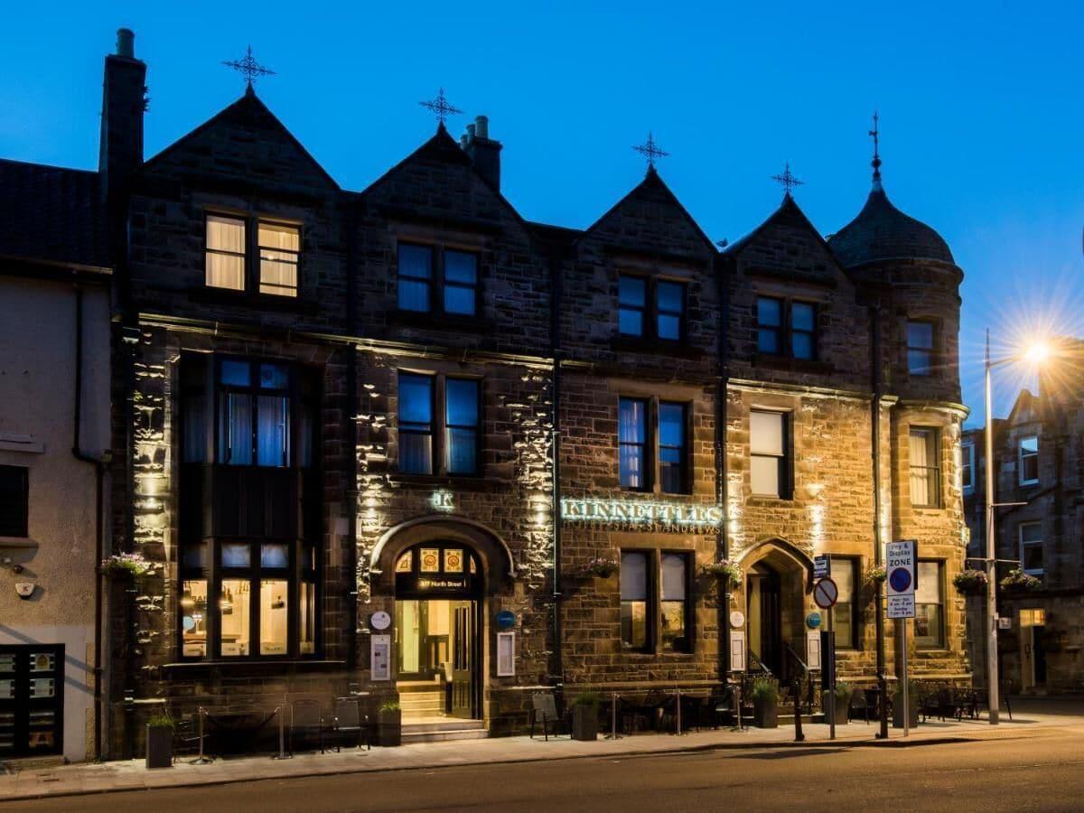2 Golf Hotels Near St Andrews Bay Worth Booking Now