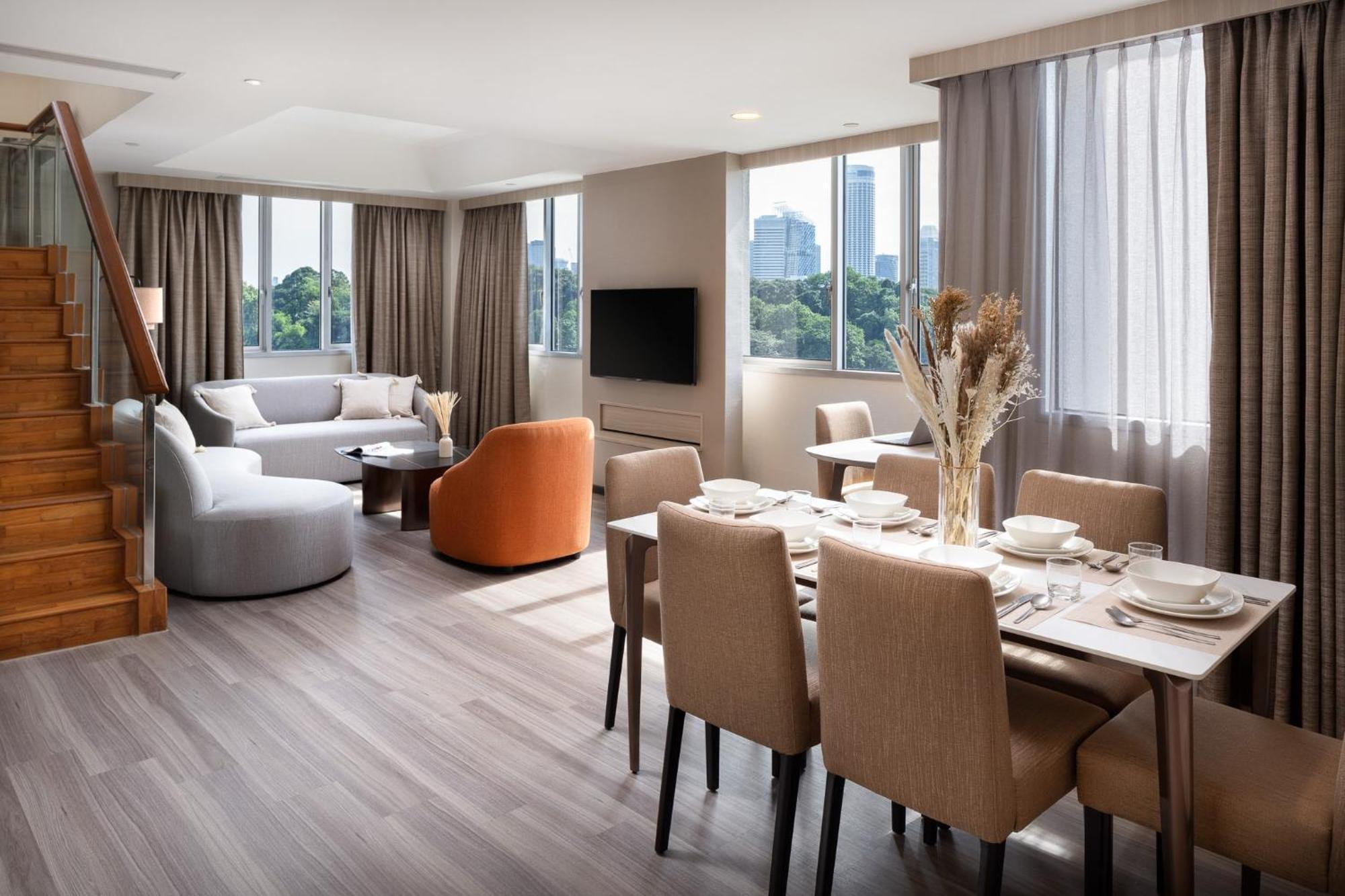 4 Central Hotels In Singapore City Centre That Stand Out