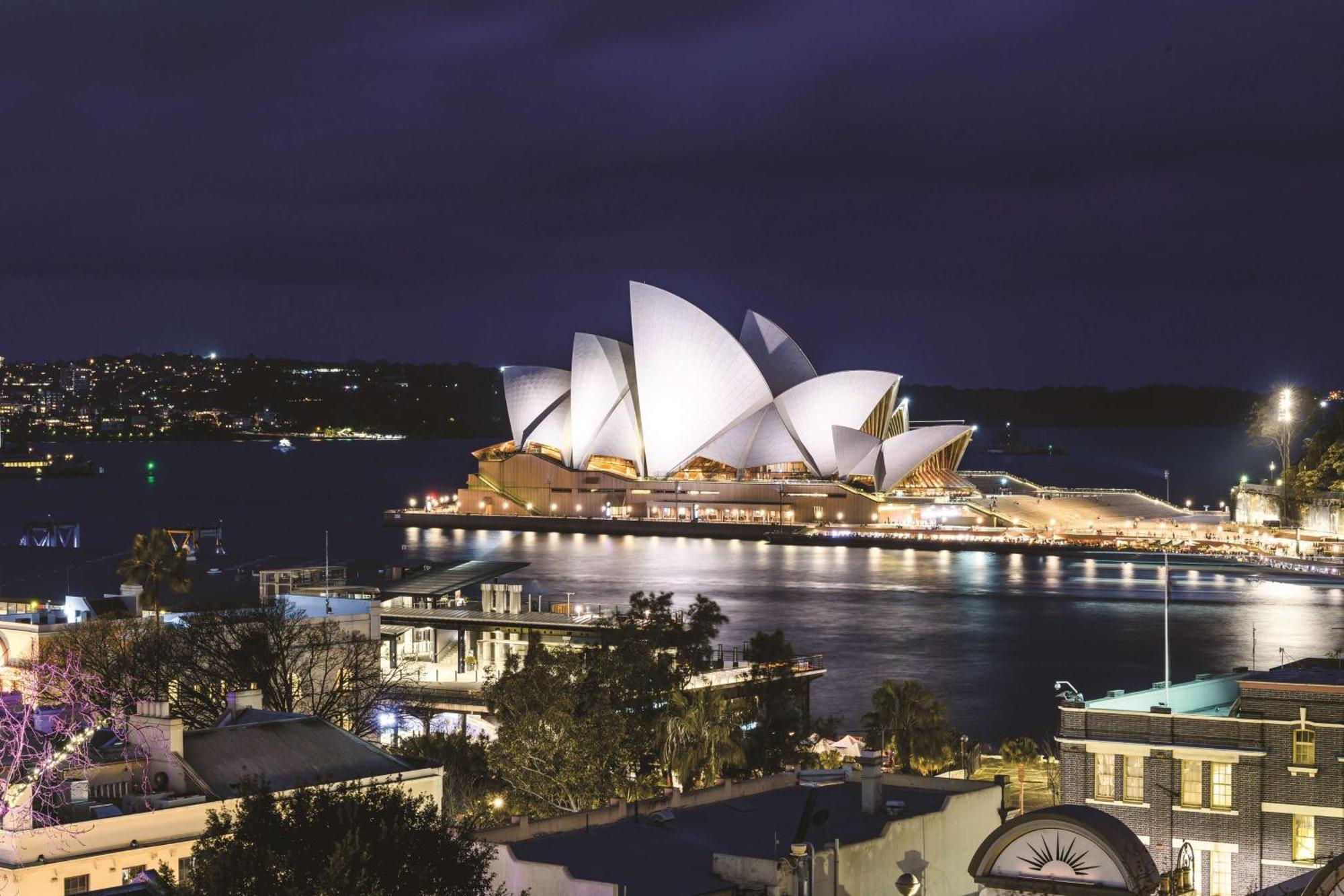 Staying In Barangaroo: 3 Central Sydney Hotels Compared