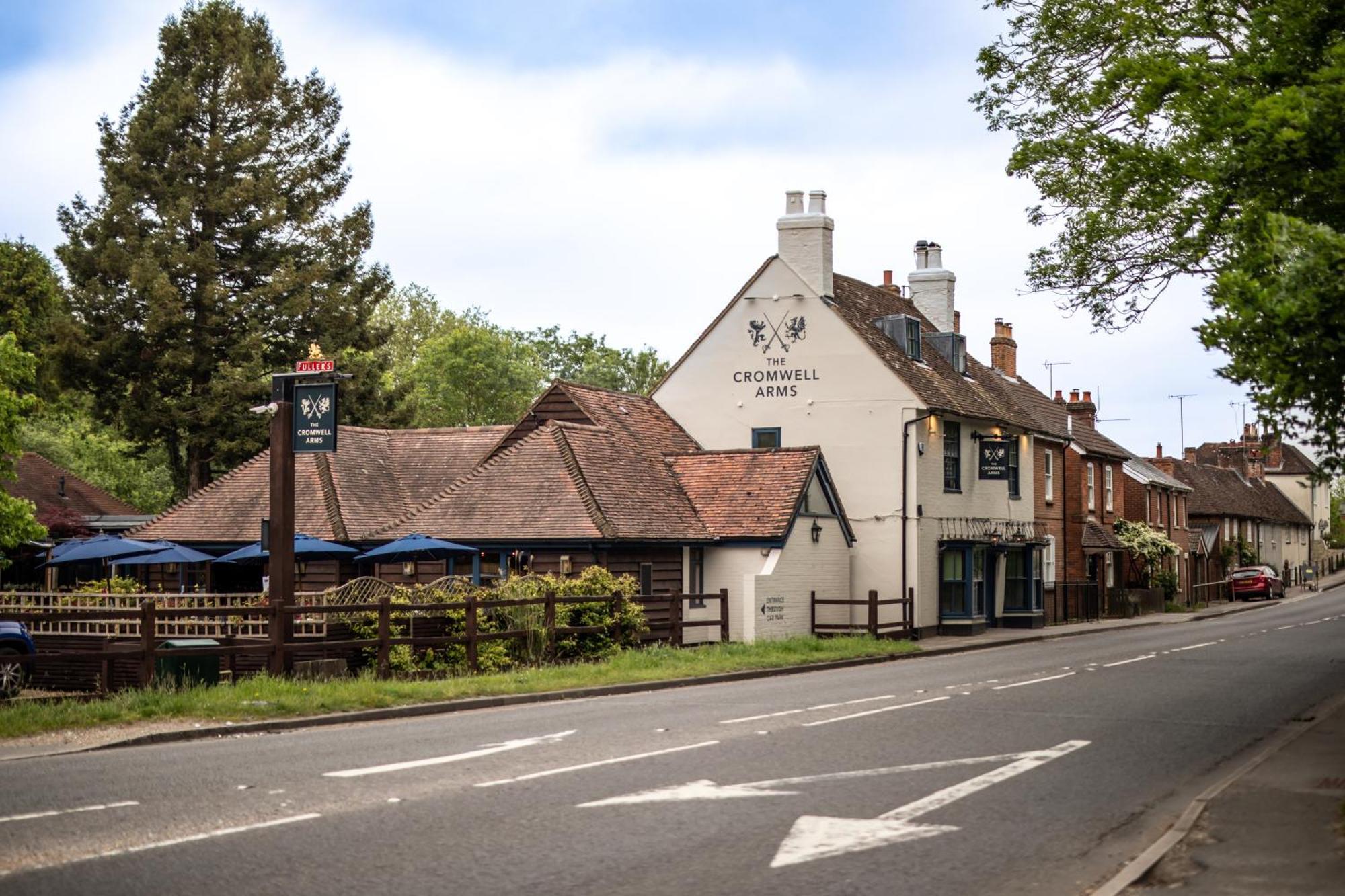 5 Hotels Near Romsey Golf Club Worth Booking as a Couple